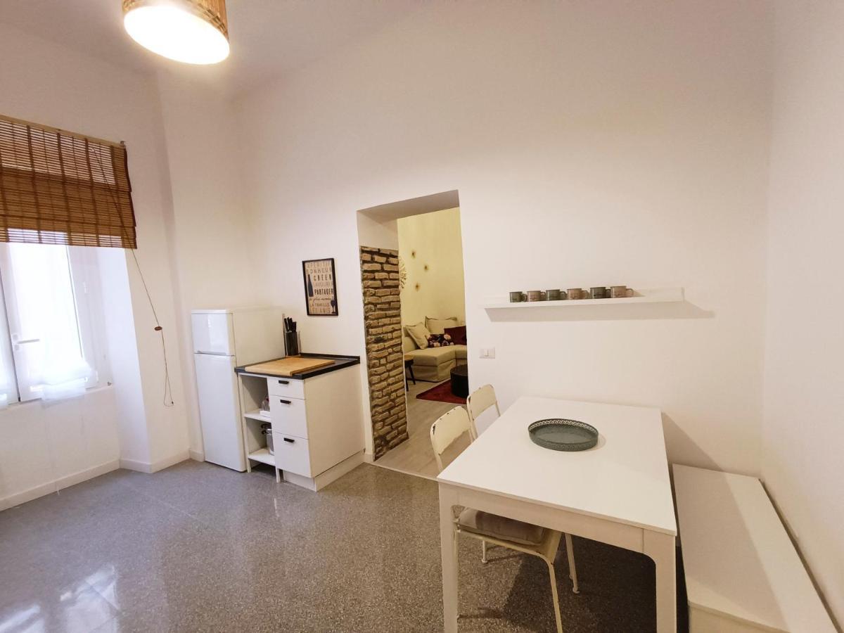 Giulio Cesare 78 Apartment Roma Exterior foto