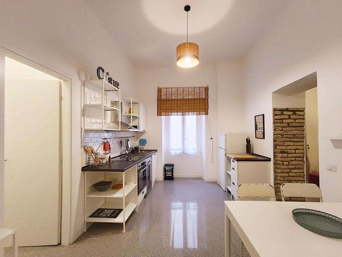 Giulio Cesare 78 Apartment Roma Exterior foto
