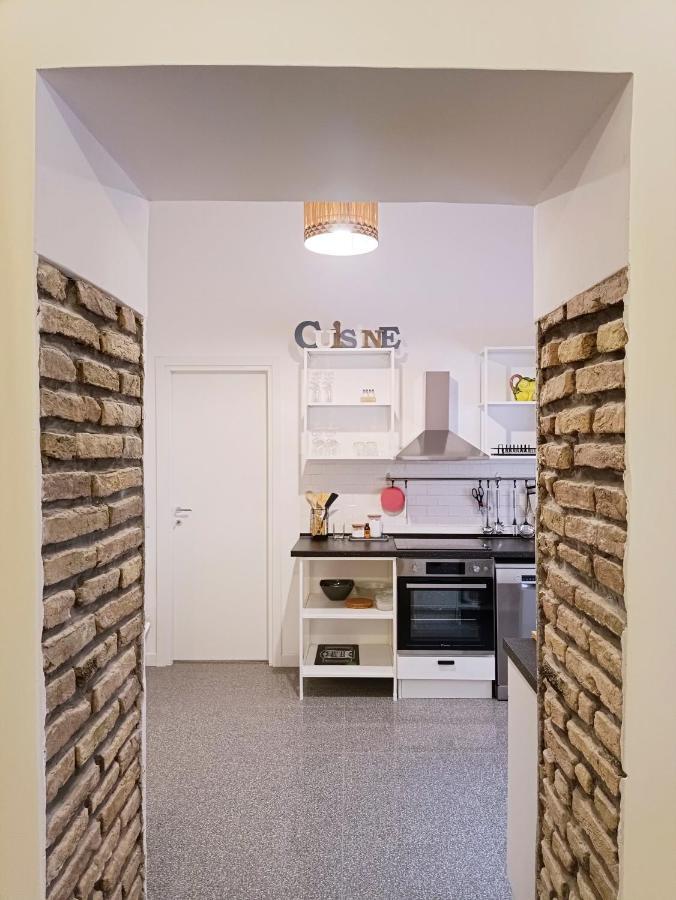 Giulio Cesare 78 Apartment Roma Exterior foto